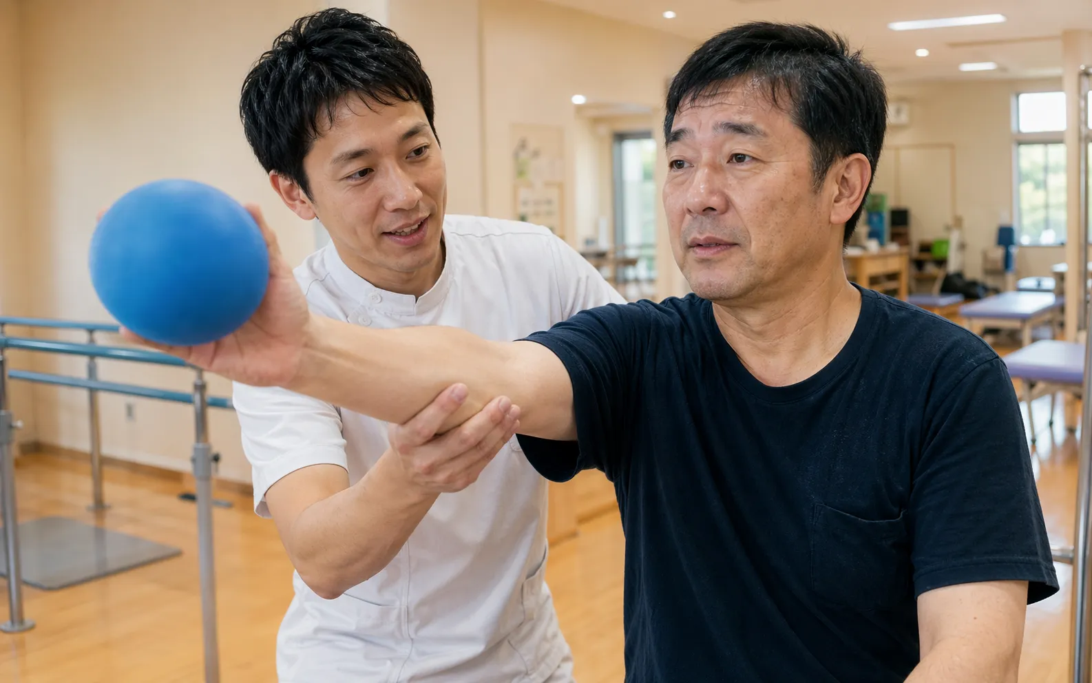 脳卒中リハビリ